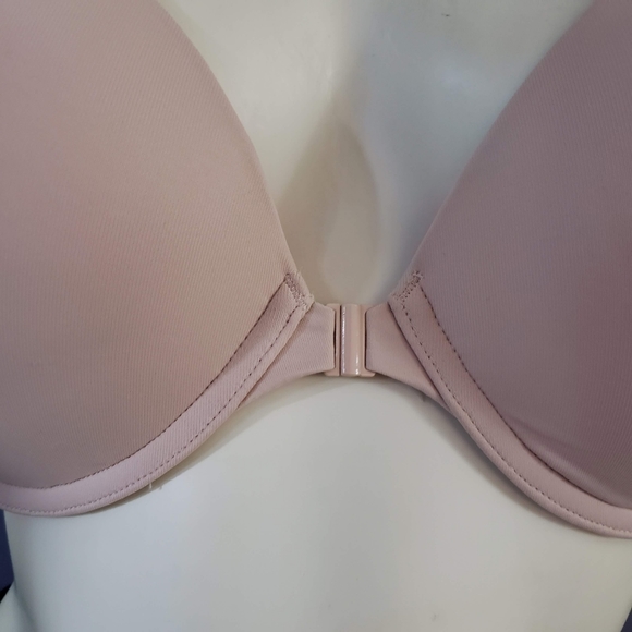 Victoria's Secret 36D Push Up Bra VS Pink - Picture 6 of 8